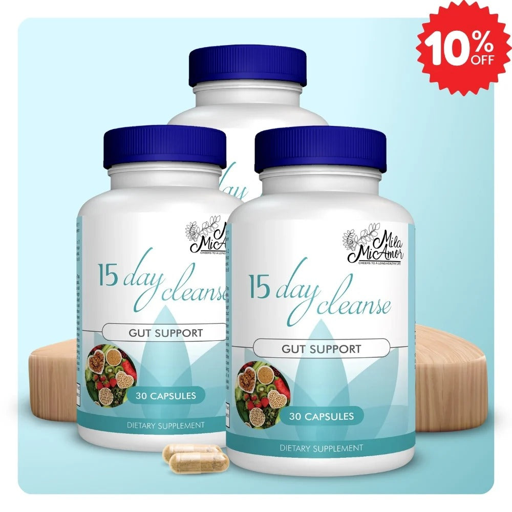 15 day Cleanse
