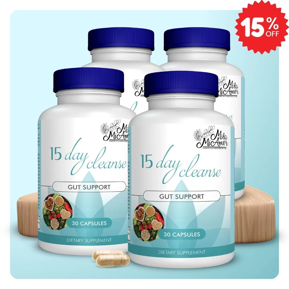 15 day Cleanse